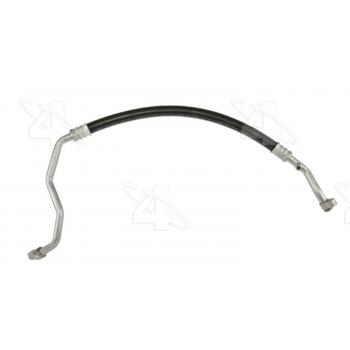 2017 Honda Accord A/C Refrigerant Suction Hose Four Seasons 56740 image 1 of 4