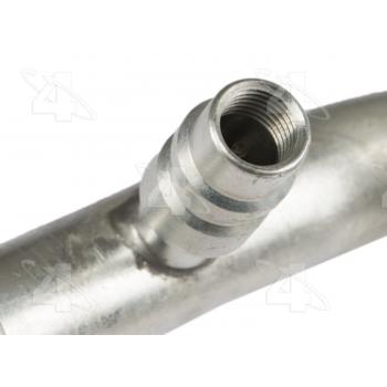 2017 Honda Accord A/C Refrigerant Suction Hose Four Seasons 56740 image 3 of 4