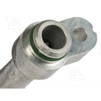 2017 Honda Accord A/C Refrigerant Suction Hose Four Seasons 56740 image 4 of 4