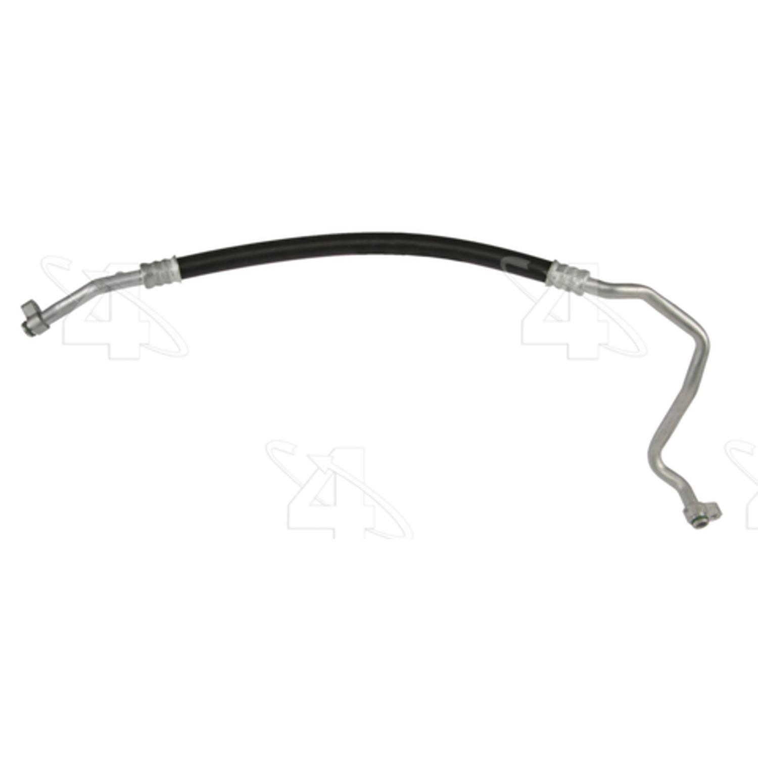Four Seasons 56741 - A/C Refrigerant Suction Hose Four Seasons 56741 A/C Refrigerant Suction Hose product image 1 of 4