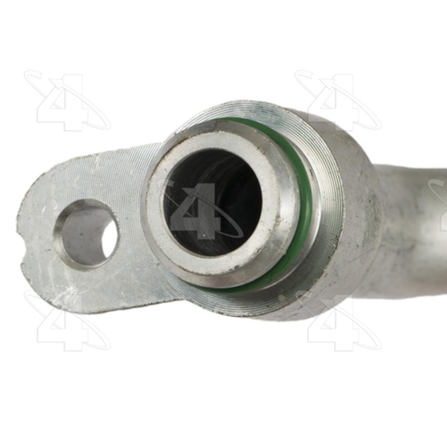 Four Seasons 56741 - A/C Refrigerant Suction Hose Four Seasons 56741 A/C Refrigerant Suction Hose product image 2 of 4