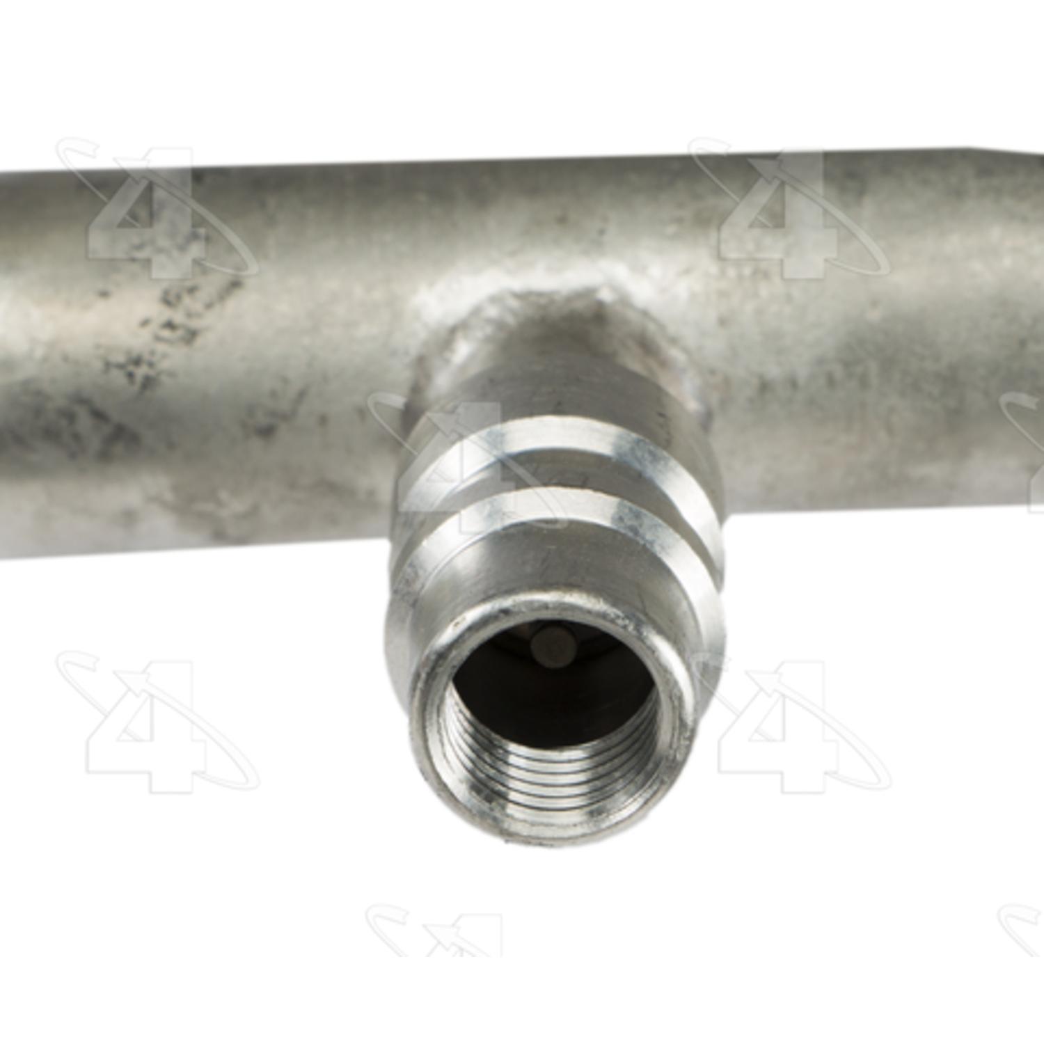 Four Seasons 56741 - A/C Refrigerant Suction Hose Four Seasons 56741 A/C Refrigerant Suction Hose product image 3 of 4