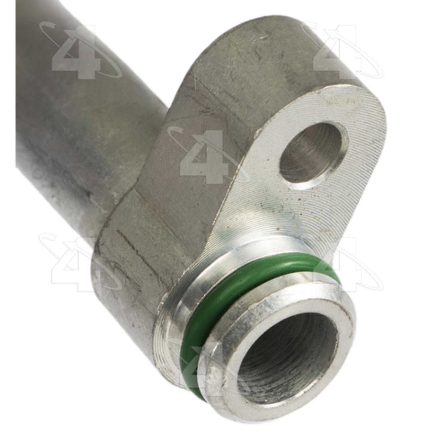 Four Seasons 56741 - A/C Refrigerant Suction Hose Four Seasons 56741 A/C Refrigerant Suction Hose product image 4 of 4