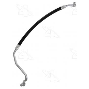 2015 Honda Crosstour A/C Refrigerant Suction Hose Four Seasons 56742 image 1 of 3