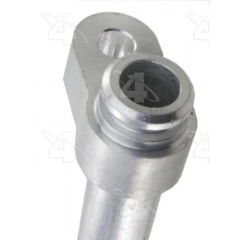 2015 Honda Crosstour A/C Refrigerant Suction Hose Four Seasons 56742 image 3 of 3