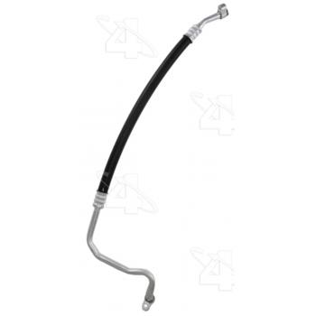 2011 Honda Accord Crosstour A/C Refrigerant Suction Hose Four Seasons 56743 image 1 of 3