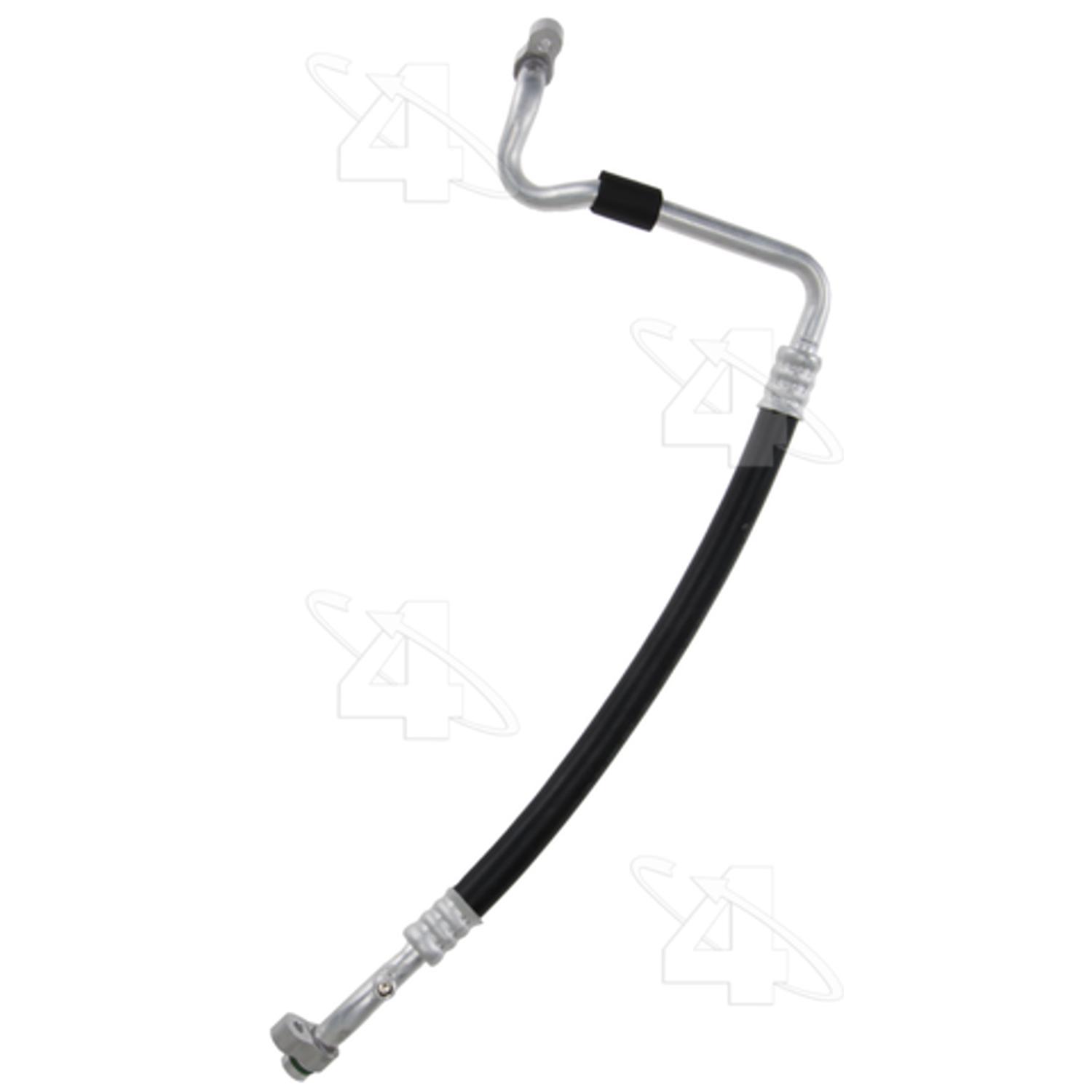 Four Seasons 56745 - A/C Refrigerant Suction Hose Four Seasons 56745 A/C Refrigerant Suction Hose product image 1 of 3