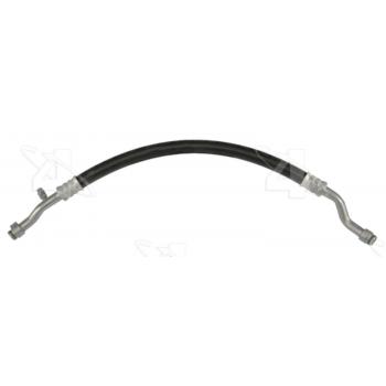2014 Honda Insight A/C Refrigerant Suction Hose Four Seasons 56746 image 1 of 4
