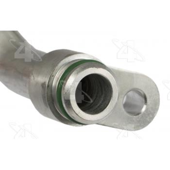 2014 Honda Insight A/C Refrigerant Suction Hose Four Seasons 56746 image 2 of 4