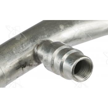 2014 Honda Insight A/C Refrigerant Suction Hose Four Seasons 56746 image 3 of 4