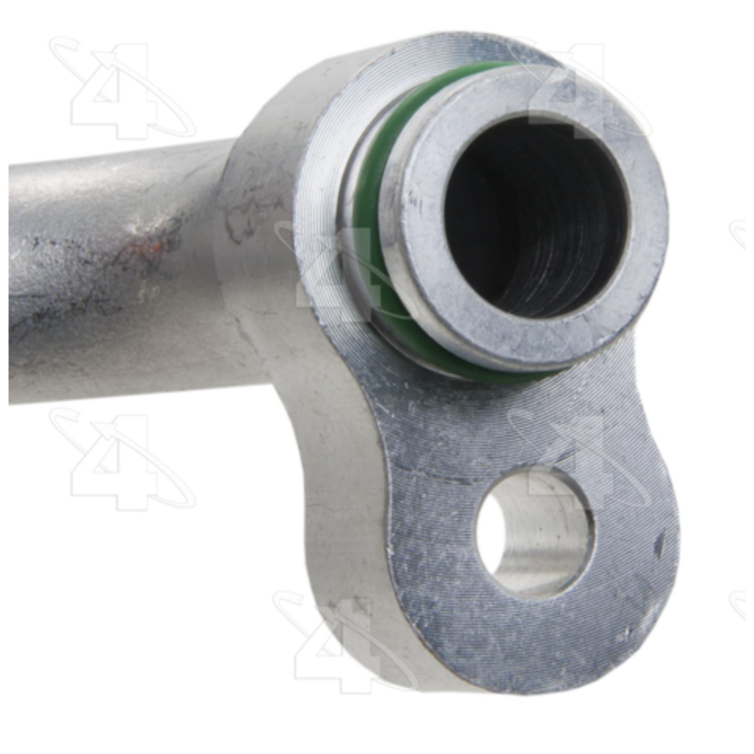 Four Seasons 56747 - A/C Refrigerant Suction Hose Four Seasons 56747 A/C Refrigerant Suction Hose product image 3 of 4