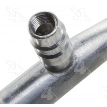 2014 Honda CR-V A/C Refrigerant Suction Hose Four Seasons 56747 image 4 of 4
