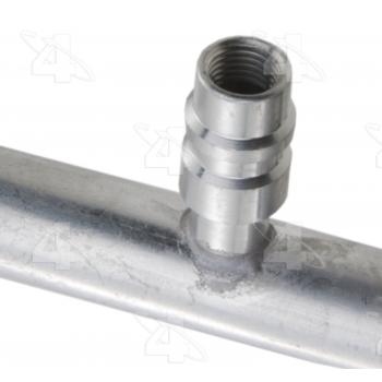 2015 Honda Civic A/C Refrigerant Suction Hose Four Seasons 56748 image 3 of 4