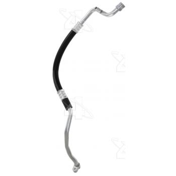 2015 Honda Civic A/C Refrigerant Suction Hose Four Seasons 56749 image 1 of 4