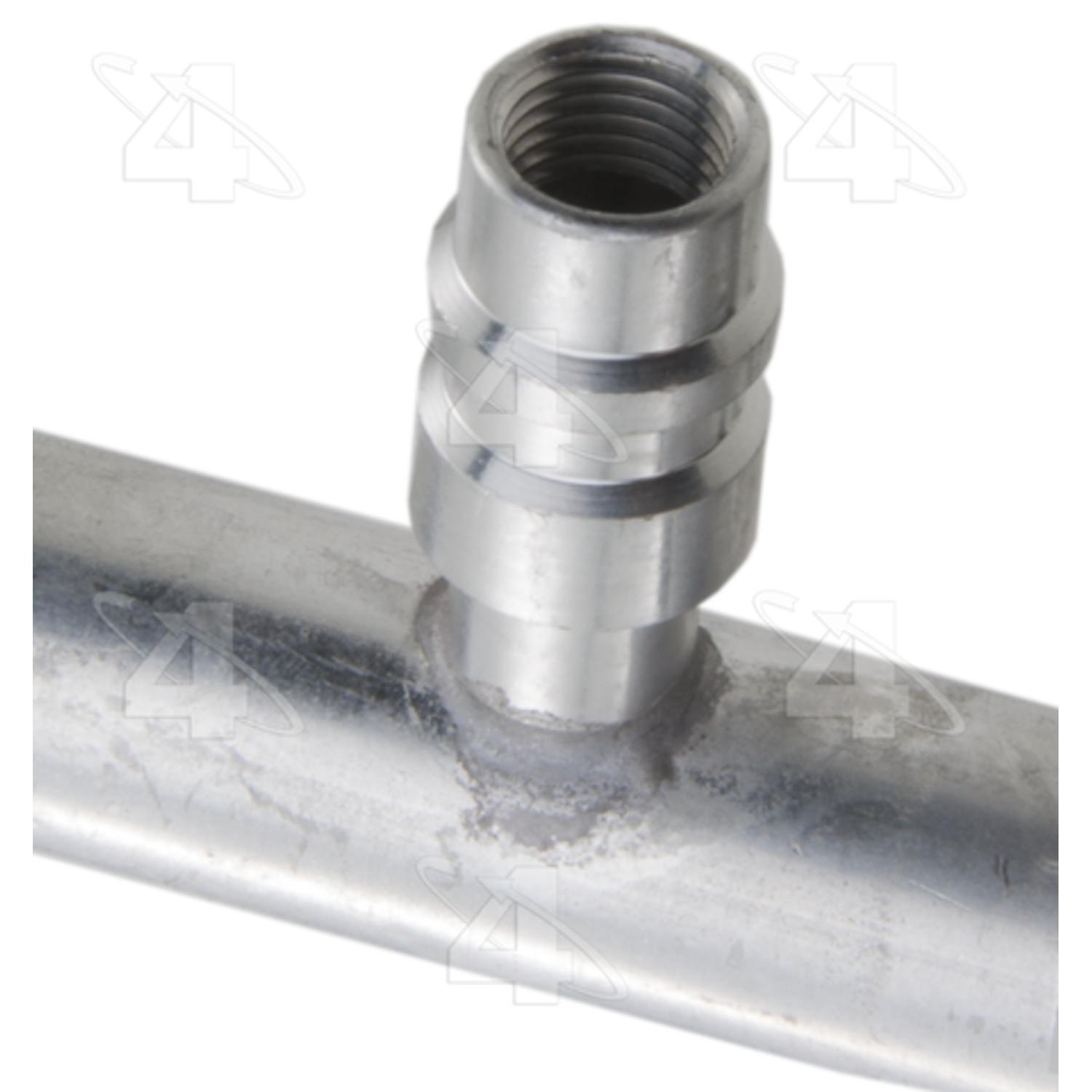 Four Seasons 56749 A/C Refrigerant Suction Hose product image 2 of 4