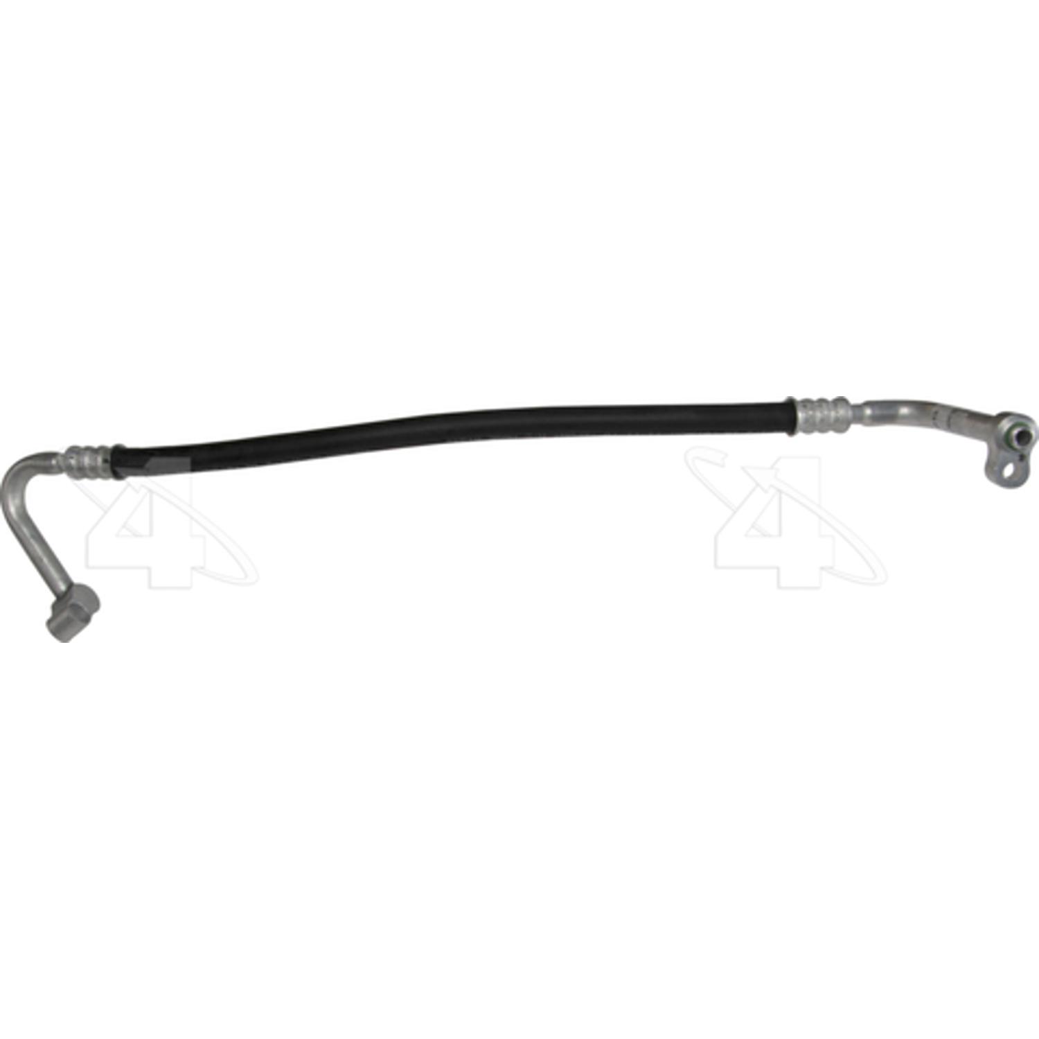 Four Seasons 56751 - A/C Refrigerant Discharge Hose Four Seasons 56751 A/C Refrigerant Discharge Hose product image 1 of 1
