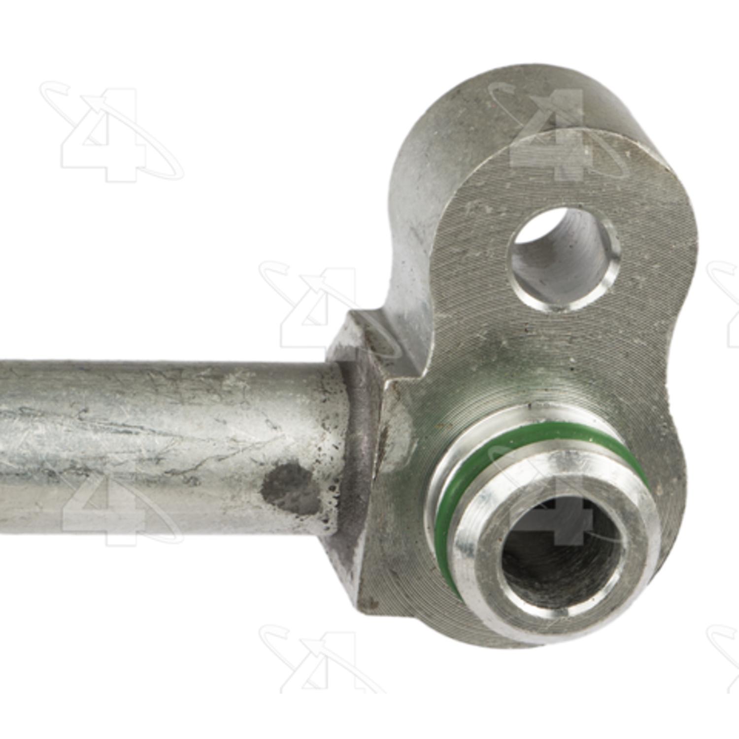 Four Seasons 56753 - A/C Refrigerant Discharge Hose Four Seasons 56753 A/C Refrigerant Discharge Hose product image 2 of 3