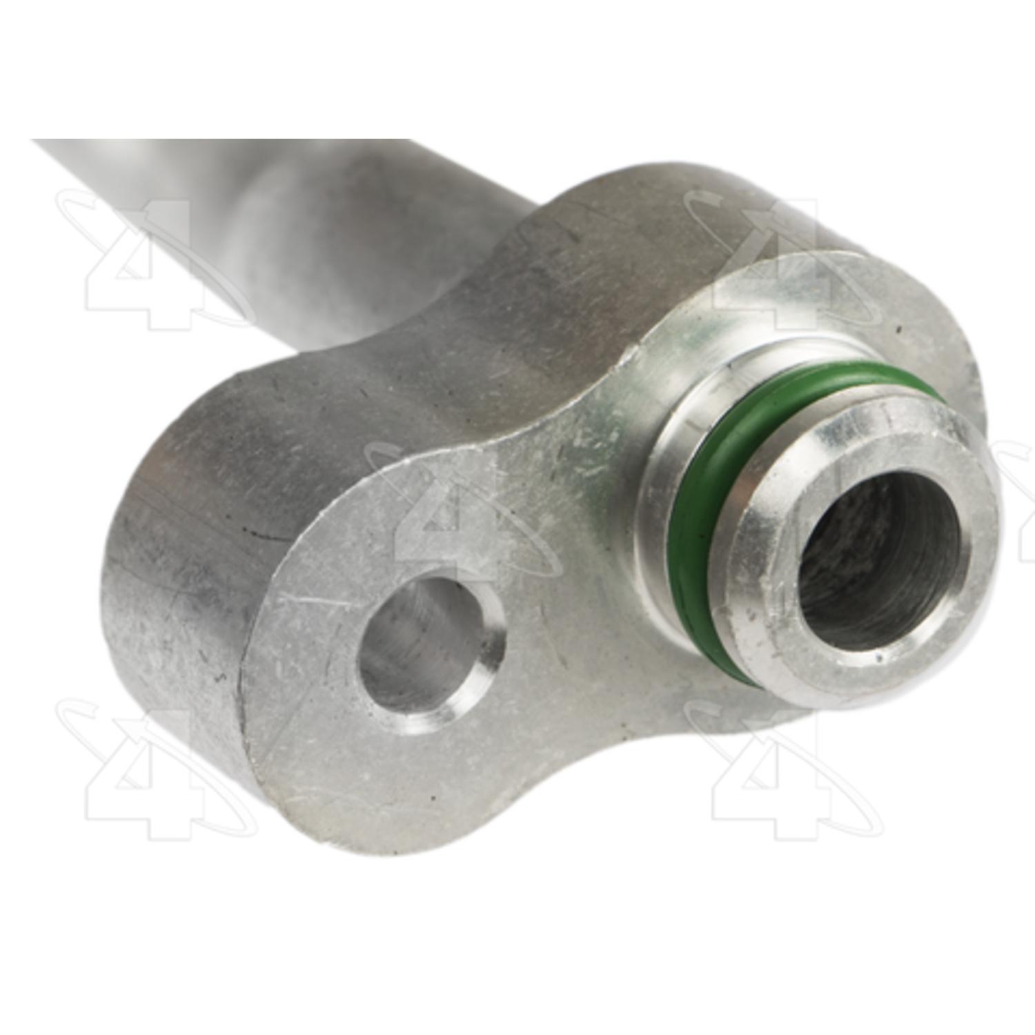 Four Seasons 56753 - A/C Refrigerant Discharge Hose Four Seasons 56753 A/C Refrigerant Discharge Hose product image 3 of 3