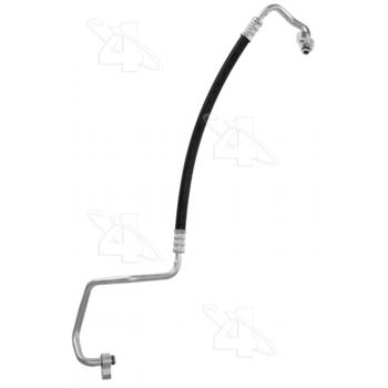 2007 Honda Accord A/C Refrigerant Discharge Hose Four Seasons 56754 image 1 of 3