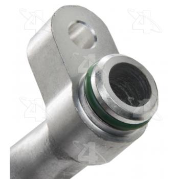 2007 Honda Accord A/C Refrigerant Discharge Hose Four Seasons 56754 image 3 of 3