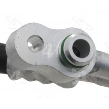 2012 Honda Ridgeline A/C Refrigerant Discharge Hose Four Seasons 56755 image 2 of 3