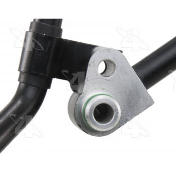 2012 Honda Ridgeline A/C Refrigerant Discharge Hose Four Seasons 56755 image 3 of 3