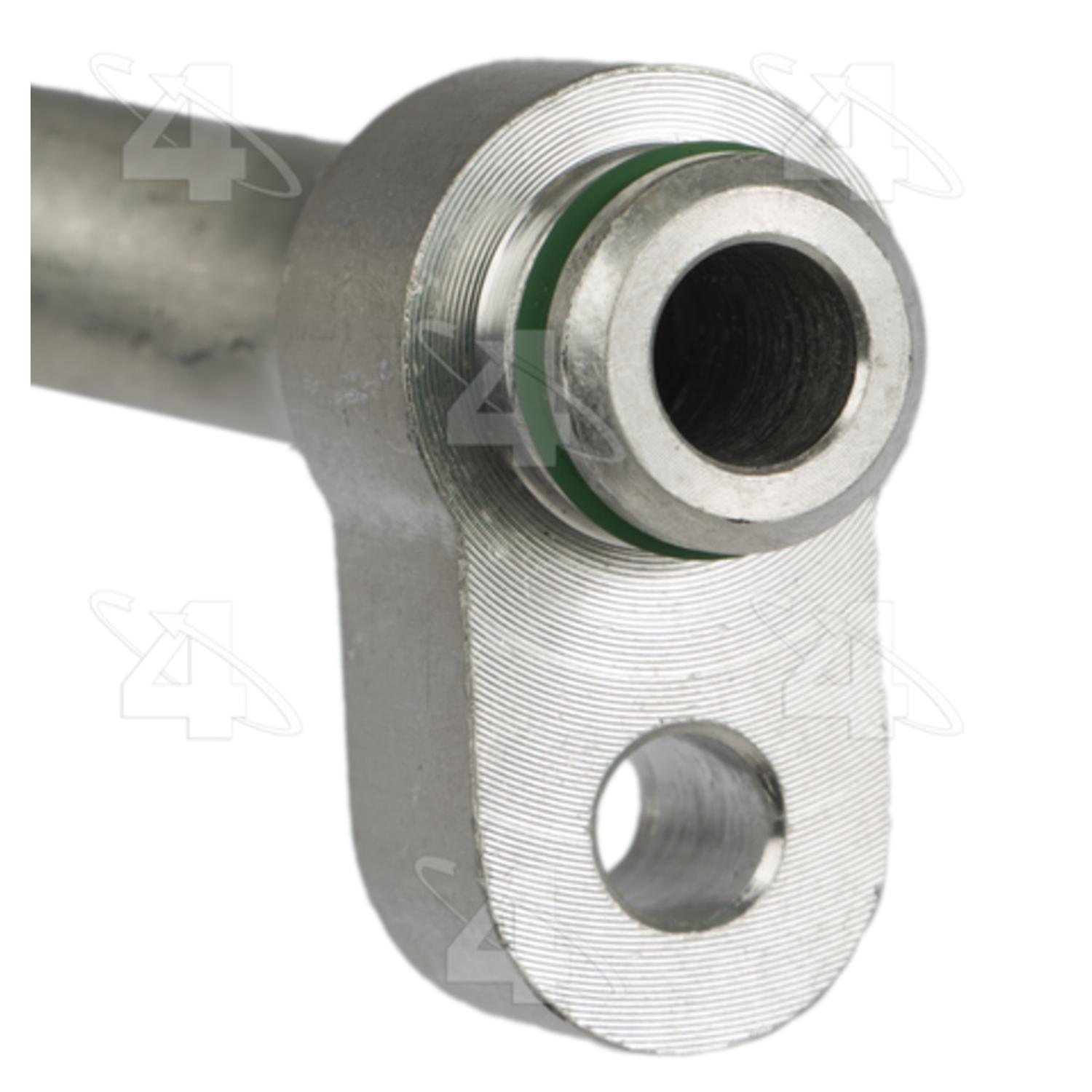 Four Seasons 56756 A/C Refrigerant Discharge Hose product image 2 of 3