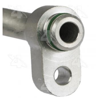 2008 Honda Fit A/C Refrigerant Discharge Hose Four Seasons 56756 image 2 of 3