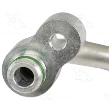 2009 Honda CR-V A/C Refrigerant Discharge Hose Four Seasons 56757 image 3 of 3