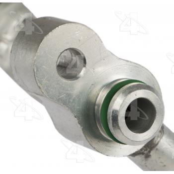 2012 Honda Pilot A/C Refrigerant Discharge Hose Four Seasons 56758 image 2 of 3