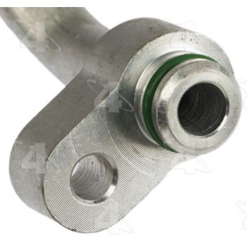 2014 Honda Insight A/C Refrigerant Discharge Hose Four Seasons 56759 image 2 of 4