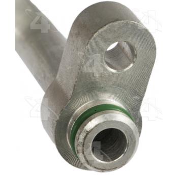2014 Honda Insight A/C Refrigerant Discharge Hose Four Seasons 56759 image 3 of 4