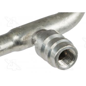 2014 Honda Insight A/C Refrigerant Discharge Hose Four Seasons 56759 image 4 of 4