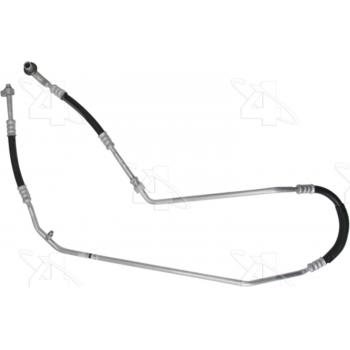 2005 Ford Focus A/C Liquid Line with Orifice Tube Four Seasons 56760 image 2 of 3