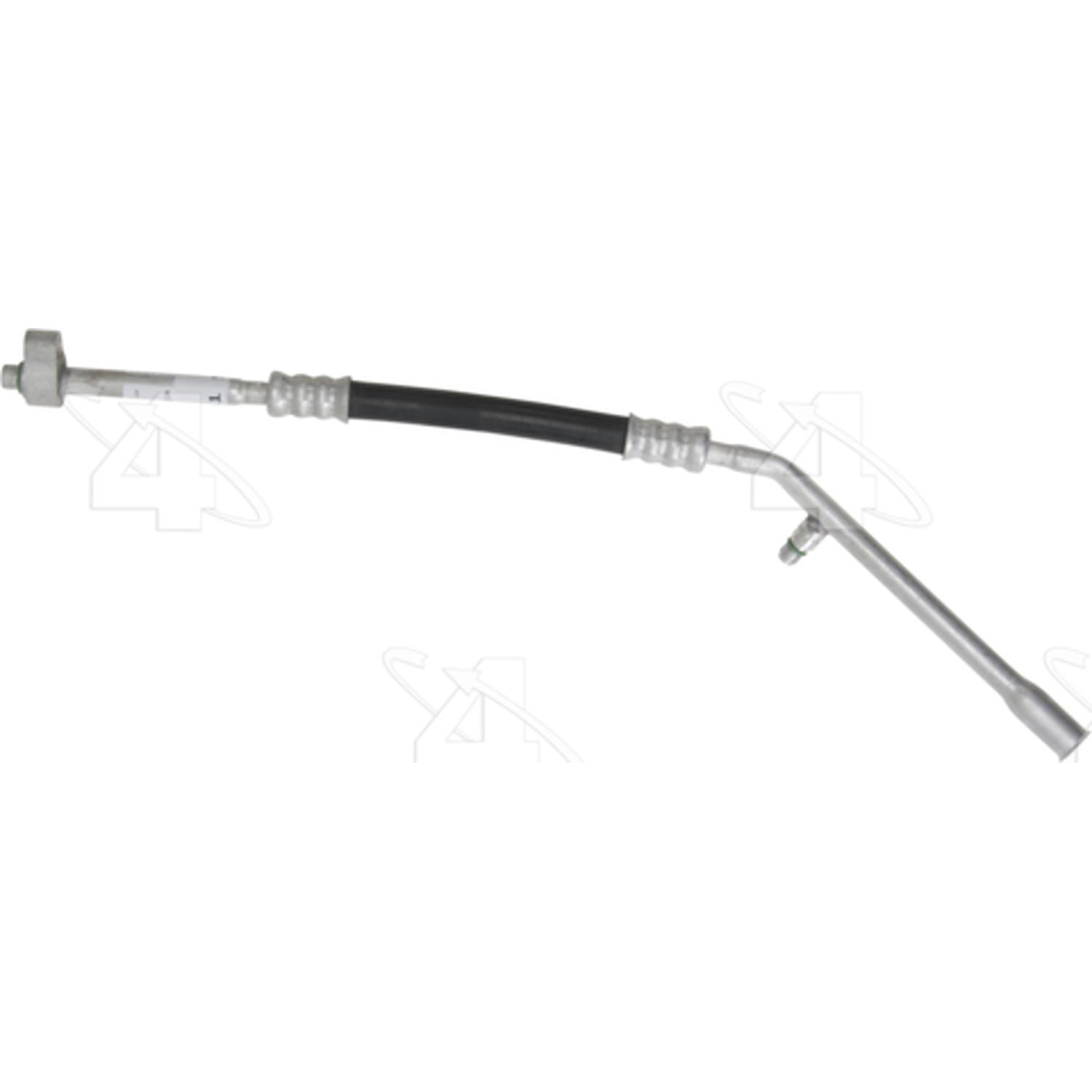 Four Seasons 56761 - A/C Refrigerant Liquid Hose Four Seasons 56761 A/C Refrigerant Liquid Hose product image 1 of 3