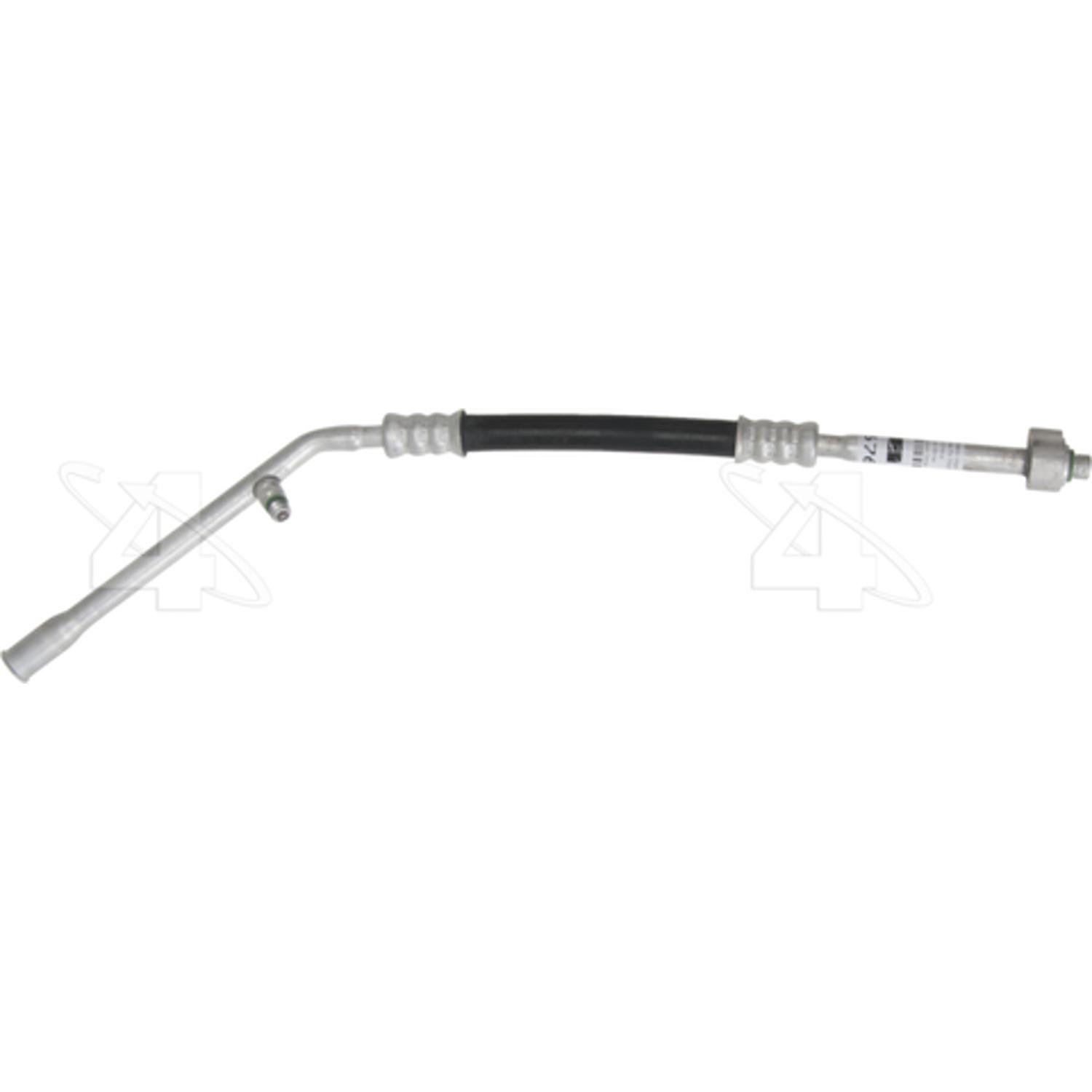 Four Seasons 56761 - A/C Refrigerant Liquid Hose Four Seasons 56761 A/C Refrigerant Liquid Hose product image 2 of 3