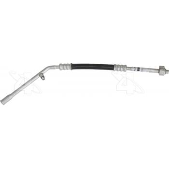 2005 Ford Focus A/C Refrigerant Liquid Hose Four Seasons 56761 image 2 of 3