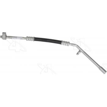 2005 Ford Focus A/C Refrigerant Liquid Hose Four Seasons 56761 image 3 of 3