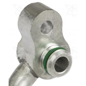 2014 Honda CR-V A/C Refrigerant Discharge Hose Four Seasons 56762 image 2 of 3
