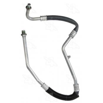 2005 Ford Focus A/C Refrigerant Suction Hose Four Seasons 56763 image 1 of 3