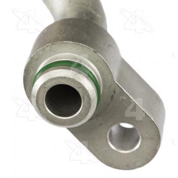 2017 Honda Accord A/C Refrigerant Discharge Hose Four Seasons 56767 image 3 of 3