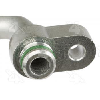 2015 Honda Crosstour A/C Refrigerant Discharge Hose Four Seasons 56768 image 2 of 3