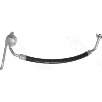 2007 Chevrolet Malibu A/C Refrigerant Suction Hose Four Seasons 56773 image 2 of 3