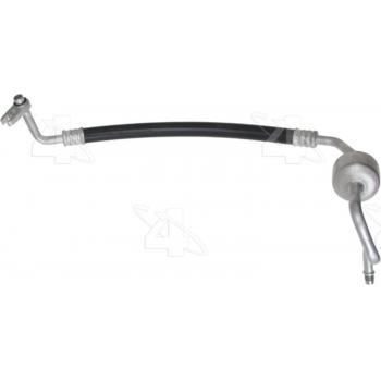 2007 Chevrolet Malibu A/C Refrigerant Suction Hose Four Seasons 56773 image 3 of 3