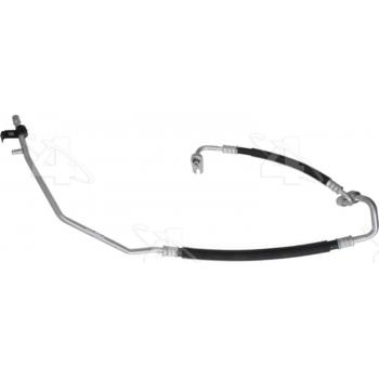2006 Chevrolet Malibu A/C Refrigerant Discharge / Suction Hose Assembly Four Seasons 56774 image 1 of 3