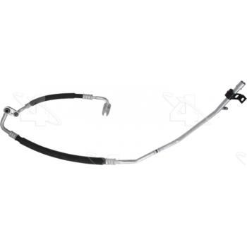 2006 Chevrolet Malibu A/C Refrigerant Discharge / Suction Hose Assembly Four Seasons 56774 image 2 of 3