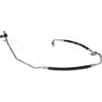 2006 Chevrolet Malibu A/C Refrigerant Discharge / Suction Hose Assembly Four Seasons 56774 image 3 of 3