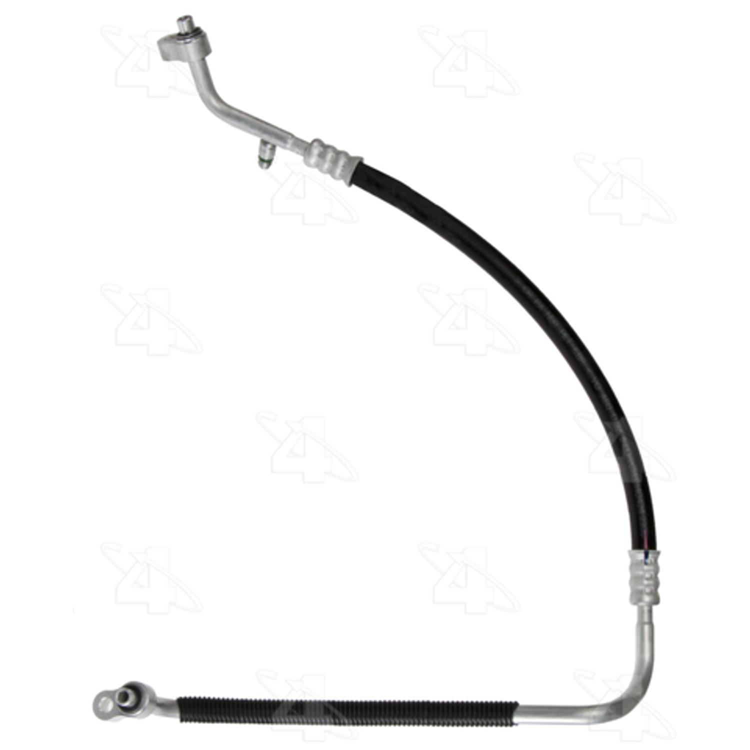 Four Seasons 56775 - A/C Refrigerant Discharge Hose Four Seasons 56775 A/C Refrigerant Discharge Hose product image 1 of 4