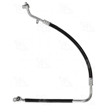 2003 GMC Yukon A/C Refrigerant Discharge Hose Four Seasons 56775 image 1 of 4