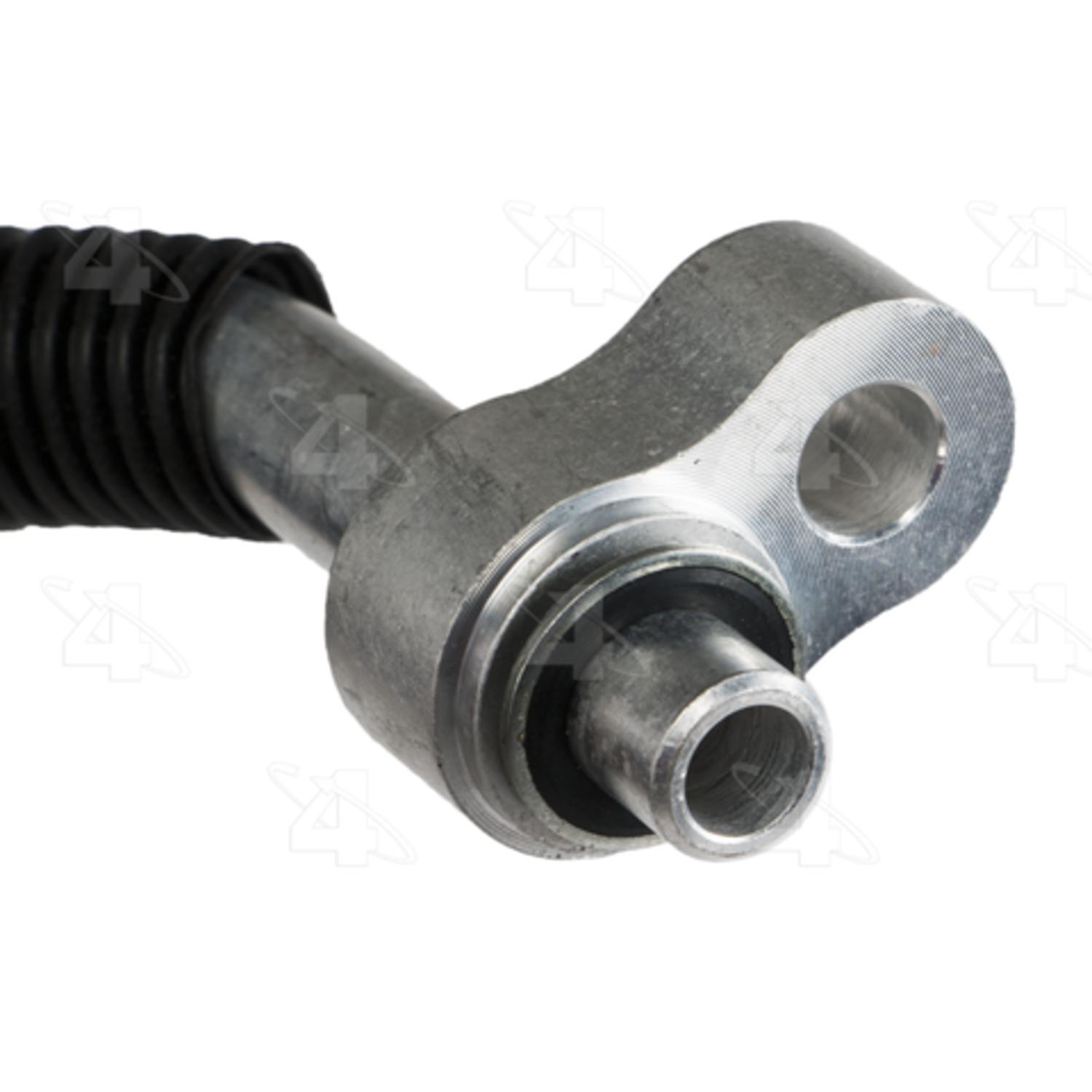 Four Seasons 56775 - A/C Refrigerant Discharge Hose Four Seasons 56775 A/C Refrigerant Discharge Hose product image 2 of 4